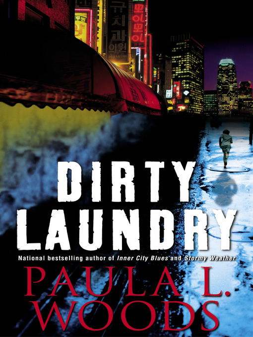 Cover image for Dirty Laundry
